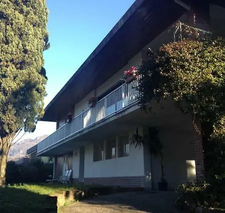 Della Musica Fra E Montagne Apartmán